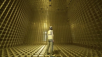 This experiment will shoot ghostly particles through Earth, answer why we exist