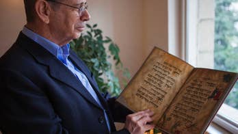 Jewish family makes claims to prized Passover manuscript