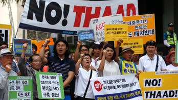 North Korea threatens over US missile system in South Korea