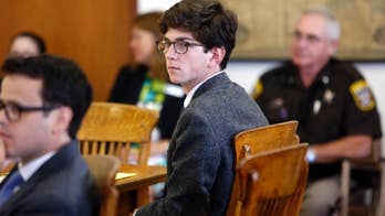 Prep school grad to stay on sex offender list for life after luring girl online