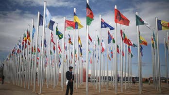 UN climate chief: No doubt world will shift to low emissions