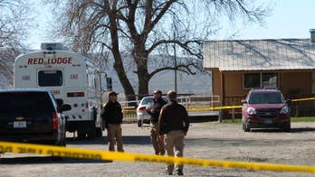 Police find suspect in Montana triple slaying to Washington