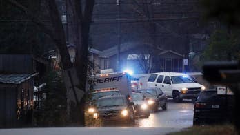 Suspect in 3 slayings dead after Georgia motel standoff