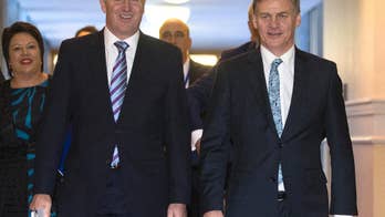 Bill English will be New Zealand's next prime minister