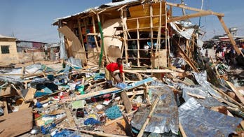 Blast in Somalia kills 15 in Mogadishu marketplace