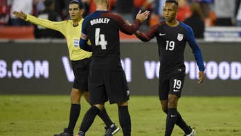 Green scores again, US settles for 1-1 draw vs New Zealand