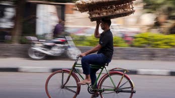 Egypt president says his economic reforms are no 'picnic'