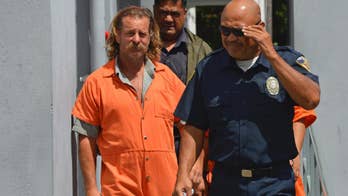 American accused of killing wife in Tonga, escaping on boat
