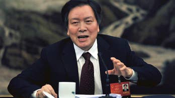 Ex-leader of northern Chinese province sentenced for graft