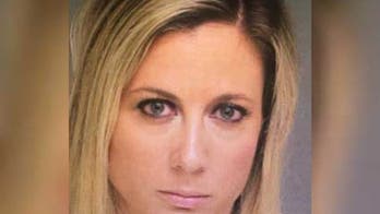 Married teacher, mom, 31, surrenders to police amid accusations of sex with four teen boy students