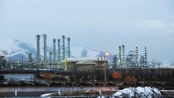 Diplomats: Iran begins exporting excess heavy water