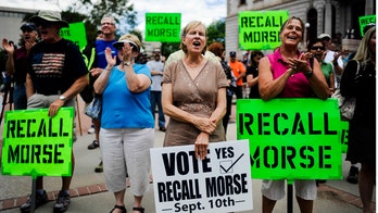 Democratic Colorado state senator resigns to avoid recall over gun law