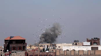 Suspected US drone strike kills 3 alleged al-Qaida in Yemen