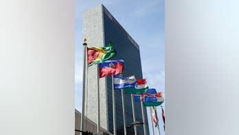 UN to hold informal poll on 12 candidates for next UN chief