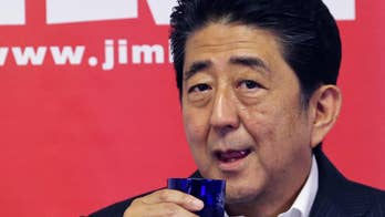 AP Analysis: Japan's vote opens door to constitution change
