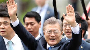 The Latest: New S. Korean president nominates prime minister