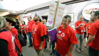 Seattle students start school Thursday as weeklong strike is suspended pending union vote