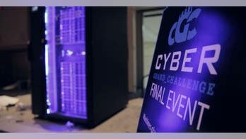 'Mayhem' rules as DARPA's battle of the machines hits Las Vegas