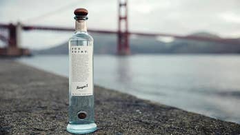 Have a glass of San Francisco fog, on the rocks