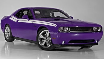 Dodge recalling 4,500 V6-powered Challengers due to fire risk