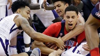 Markkanen carries shorthanded No. 5 Arizona past Washington