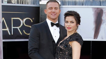 Channing Tatum covers eyes when wife Jenna Dewan-Tatum’s sex scenes come on TV