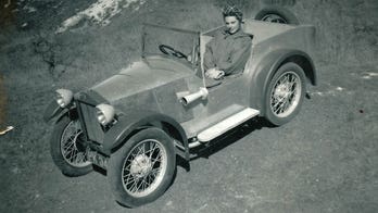 The search is on for the first Lotus sports car, lost 68 years ago