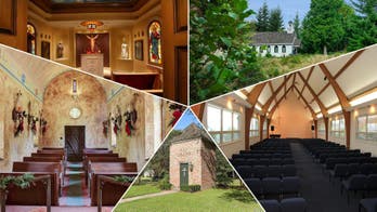 Houses of the Holy: 8 Real Homes With Their Own Chapels