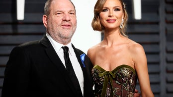 Harvey Weinstein's wife concerned about Marchesa fashion line amid sexual harassment scandal