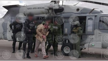 Mexican drug lord 'Chapo' Guzman's trial in US set to begin in April 2018