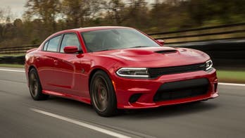 2015 Dodge Charger SRT Hellcat Test Drive
