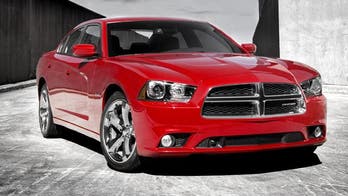 2011 Dodge Charger Unveiled