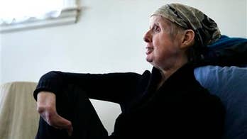 US military hopes to learn from victim of chimp attack