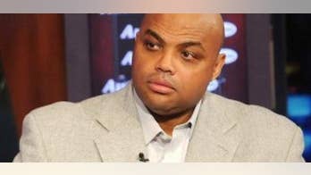 Charles Barkley Slams 'Scumbag' Ferguson Looters, Praises Police