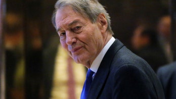 Charlie Rose faces backlash for rumored #MeToo-inspired comeback series