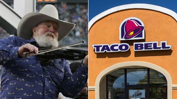 Charlie Daniels warns Taco Bell: ‘The illuminati is not a frivolous subject'