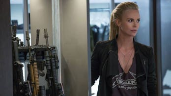 Charlize Theron's "Fast 8" role revealed
