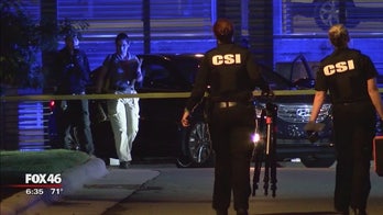 North Carolina driver tried to run over officer, shot at by police, cops say