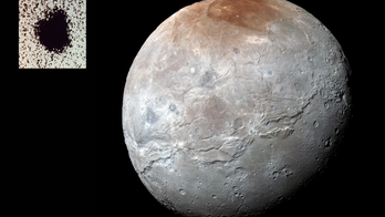 Celebrating 40 years of Pluto's largest moon, Charon
