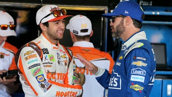 Like free food? Root for Chase Elliott in NASCAR