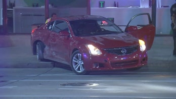 13-year-old car thief leads police on 100 mph chase