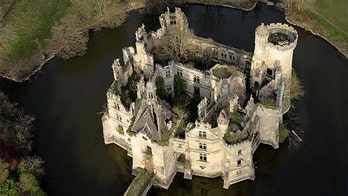 The internet just bought an 800-year-old castle in France