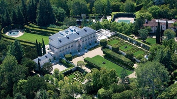 'Beverly Hillbillies' mansion sells for record California price of $150M: report