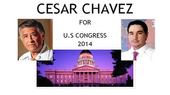 Arizona Candidate Who Changed His Name To Cesar Chavez Removed From Ballot