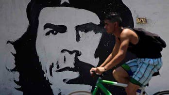 Che Guevara was sent 'to die in Bolivia' by Cuban leadership, retired general says
