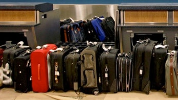 Bill seeks to put a $4.50 cap airline bag fees