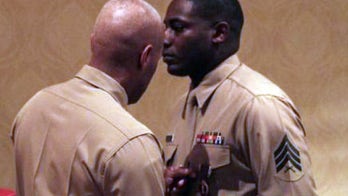 Marine who survived 2015 shooting has ‘mixed feelings’ about his Purple Heart