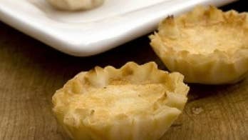 Cooking with 'Friends': Anna Kooiman's Grandma's Dutch Cheese Tart