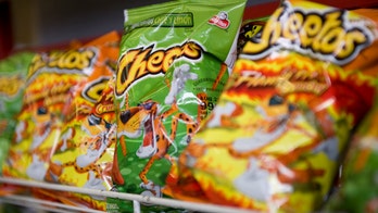 Flamin' Hot Cheetos flagged by TSA after woman brings '20 bags' through security