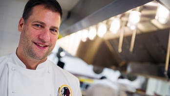 Fine-dining chef has Redskins eating healthier
